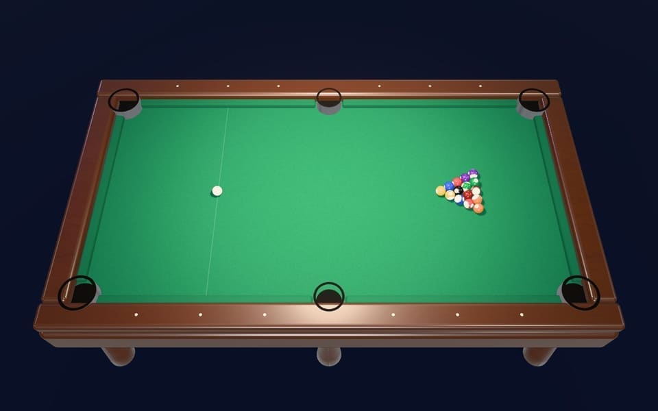 8 Ball Pool 3D online game